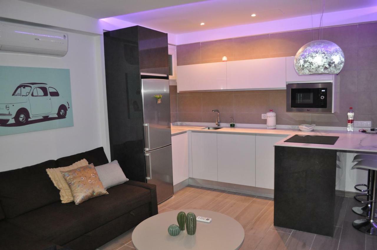 Premium Apartment Yumbo Wifi A/C Playa del Inglés Buitenkant foto