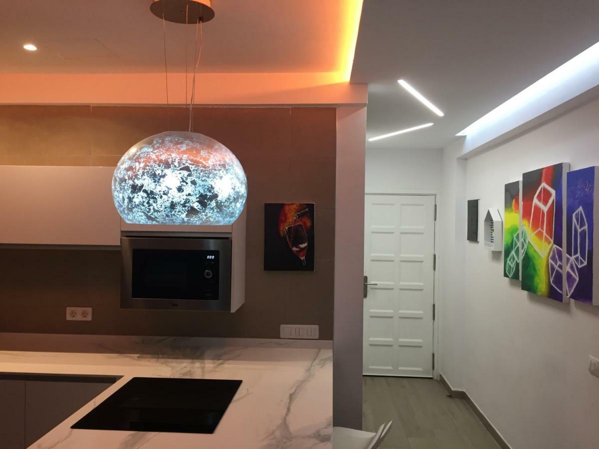 Premium Apartment Yumbo Wifi A/C Playa del Inglés Buitenkant foto